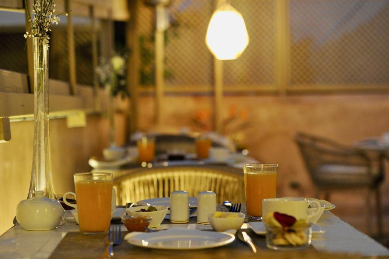 Riad Anjar 마라케시 외부 사진