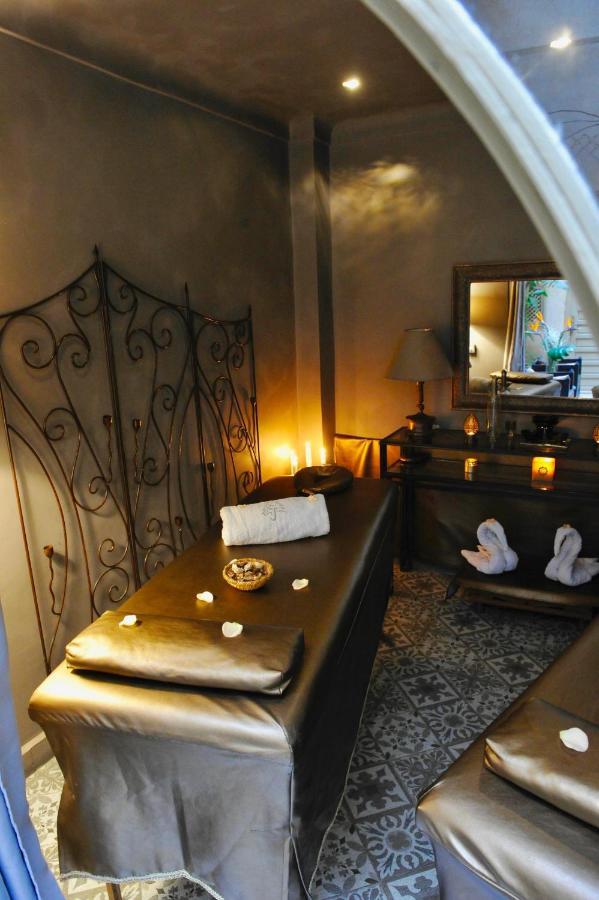 Riad Anjar 마라케시 외부 사진