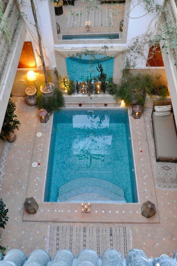 Riad Anjar 마라케시 외부 사진
