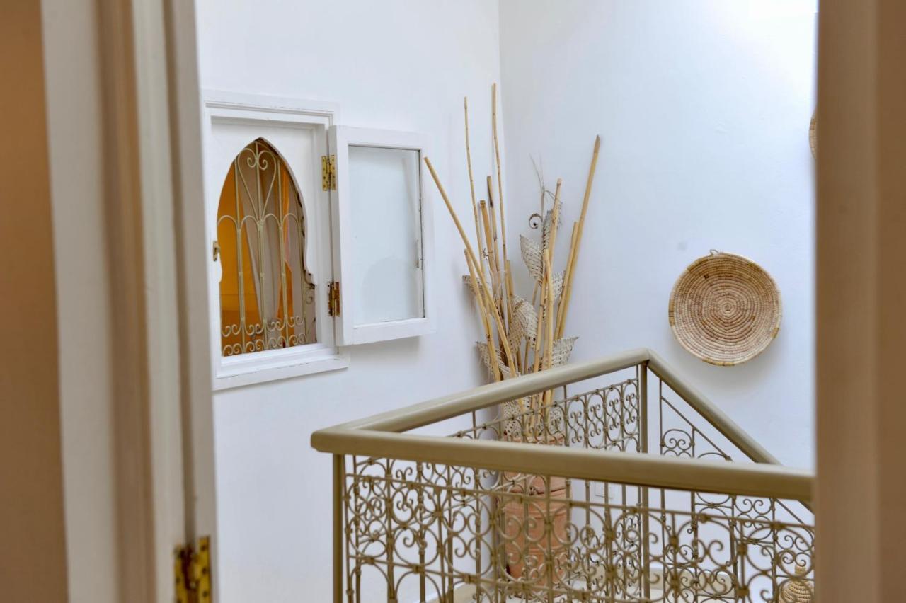 Riad Anjar 마라케시 외부 사진