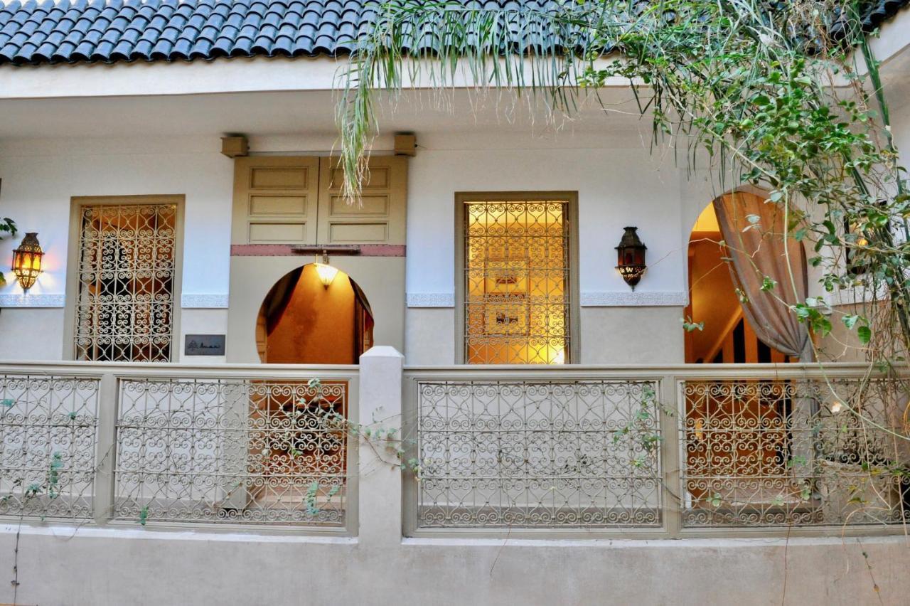 Riad Anjar 마라케시 외부 사진