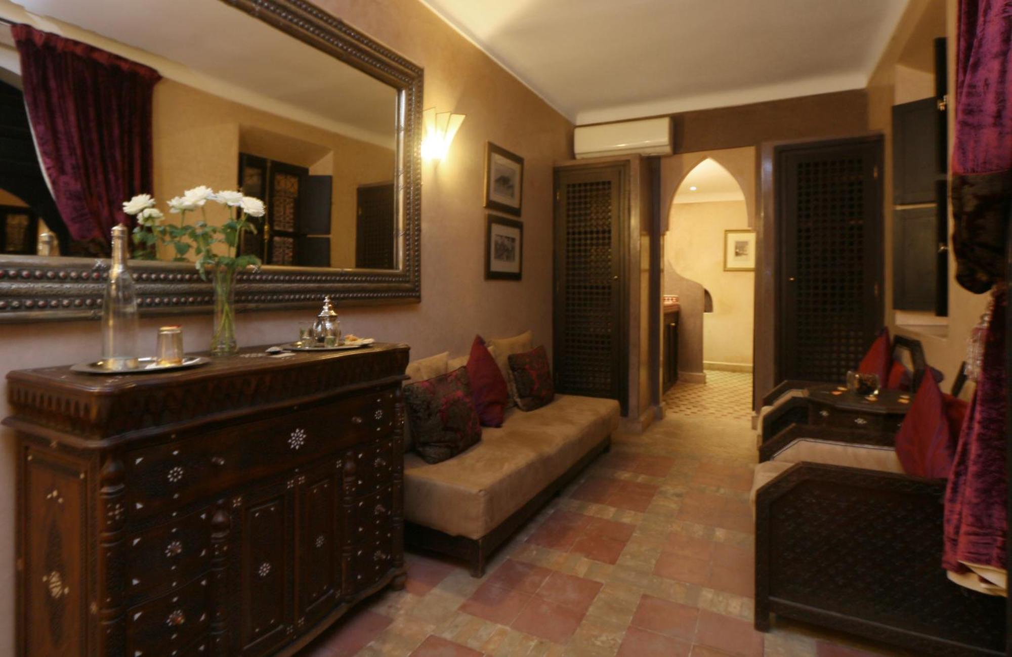 Riad Anjar 마라케시 객실 사진