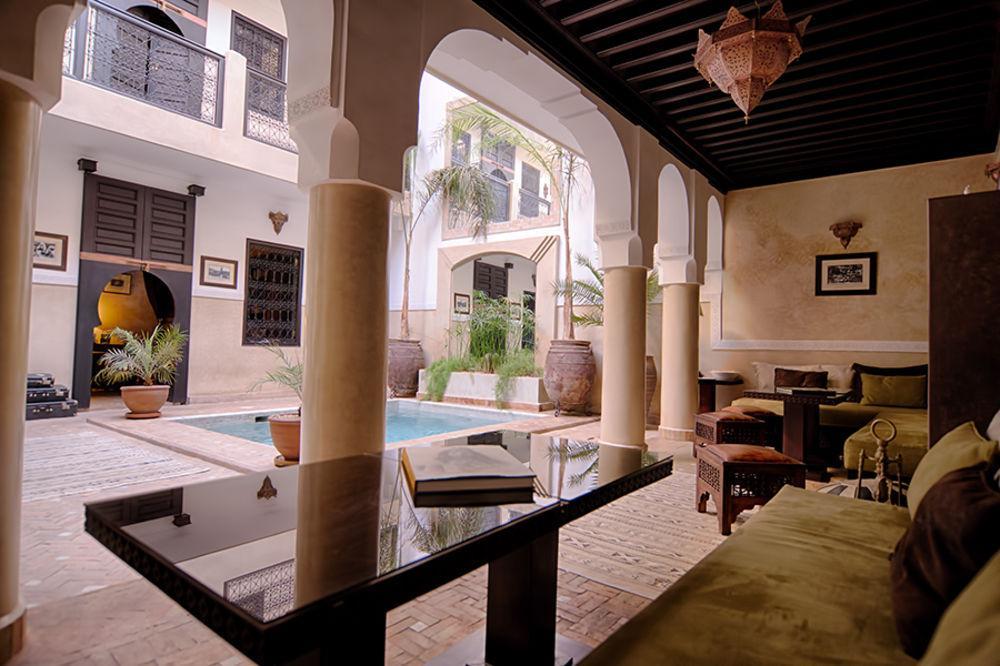 Riad Anjar 마라케시 외부 사진