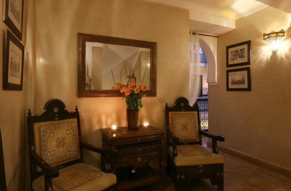 Riad Anjar 마라케시 외부 사진