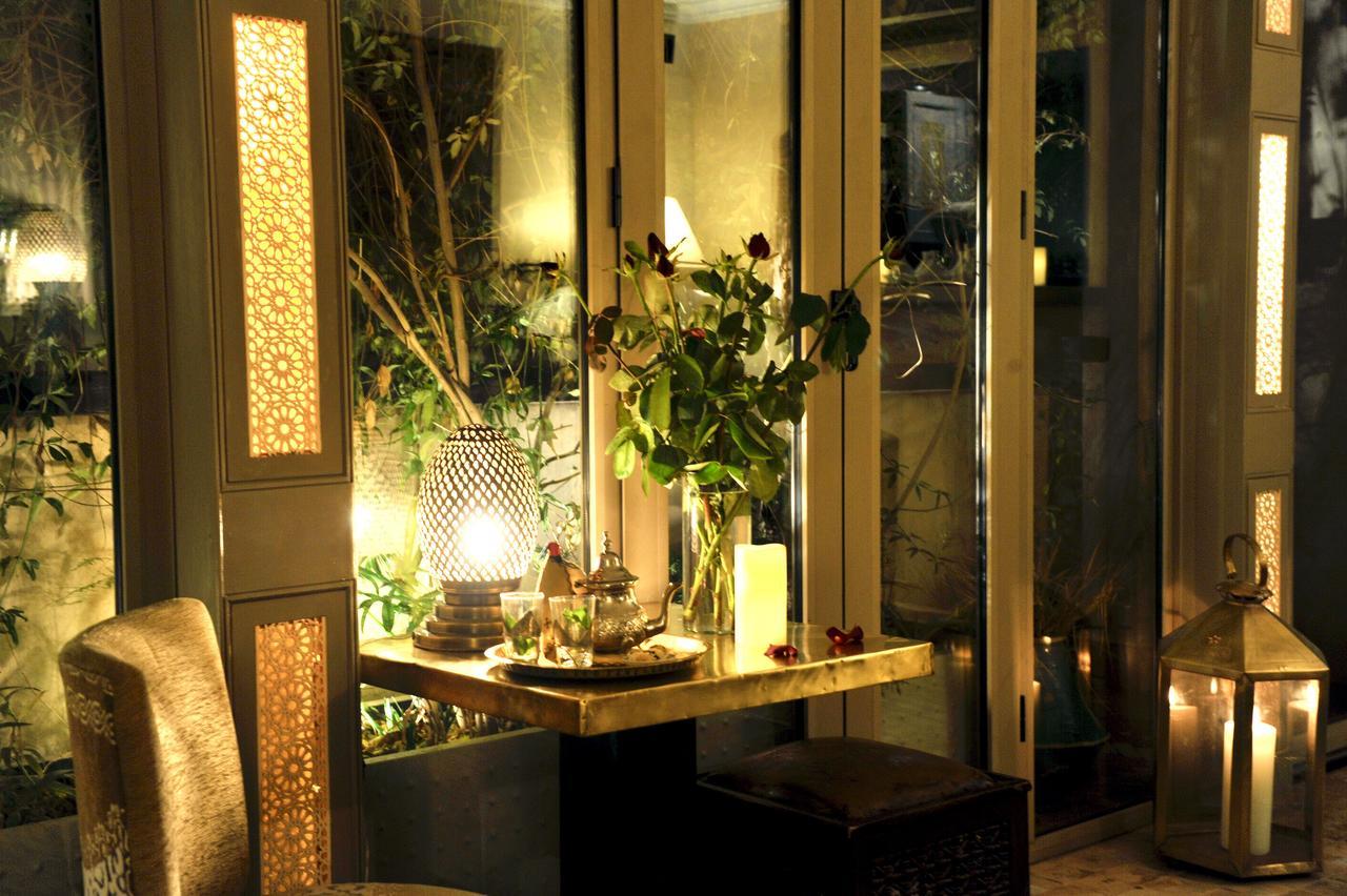 Riad Anjar 마라케시 외부 사진