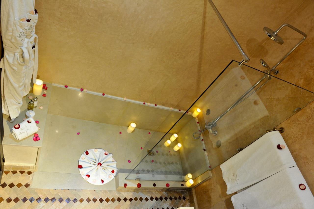 Riad Anjar 마라케시 외부 사진