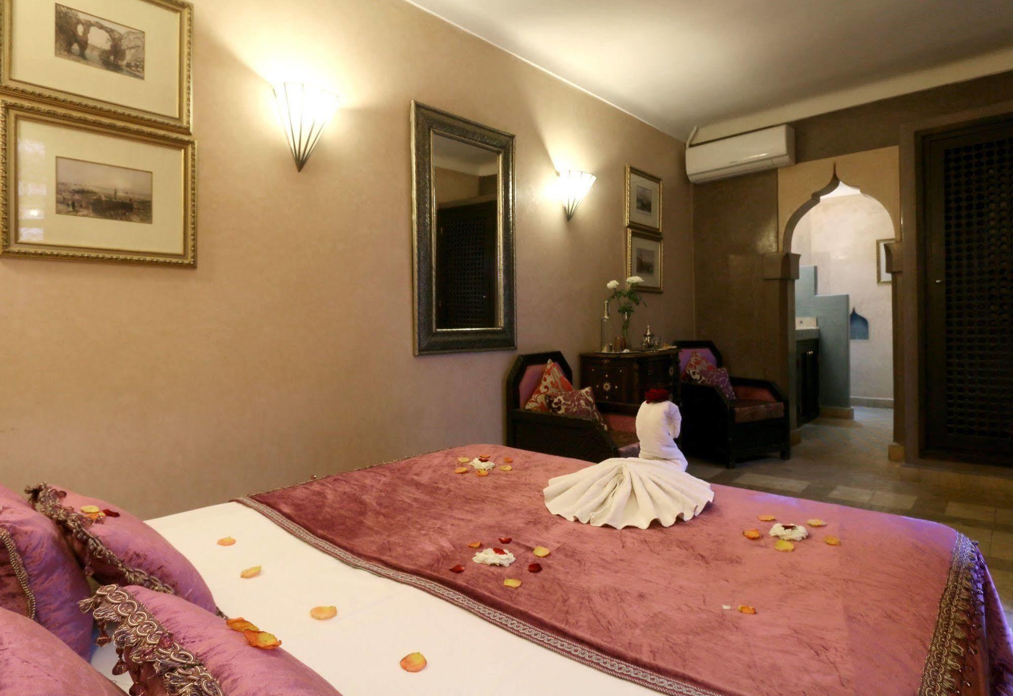 Riad Anjar 마라케시 외부 사진
