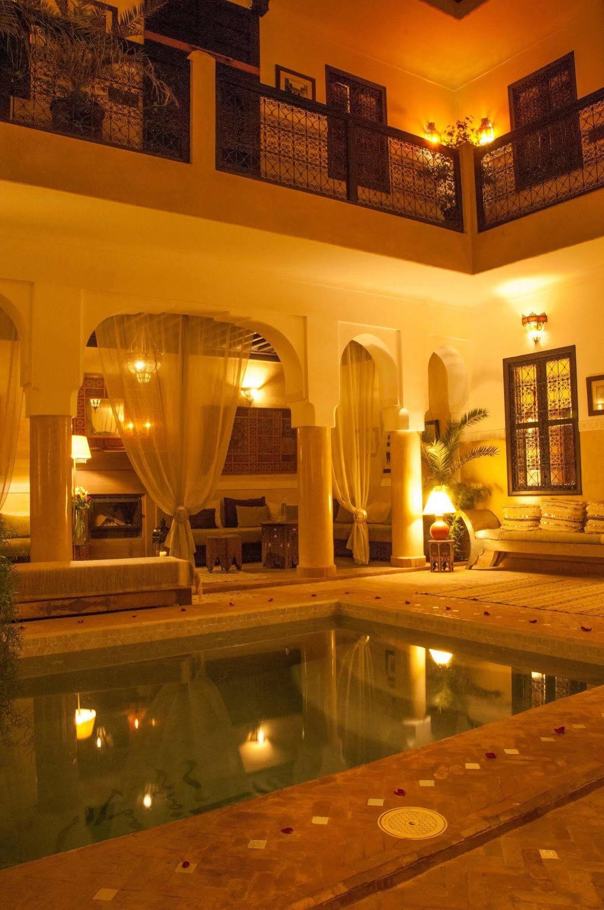 Riad Anjar 마라케시 외부 사진