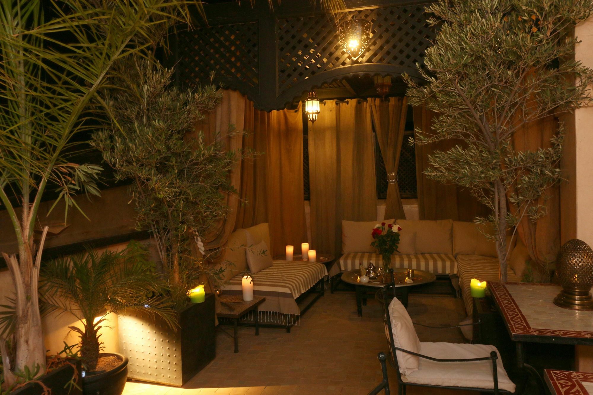 Riad Anjar 마라케시 외부 사진