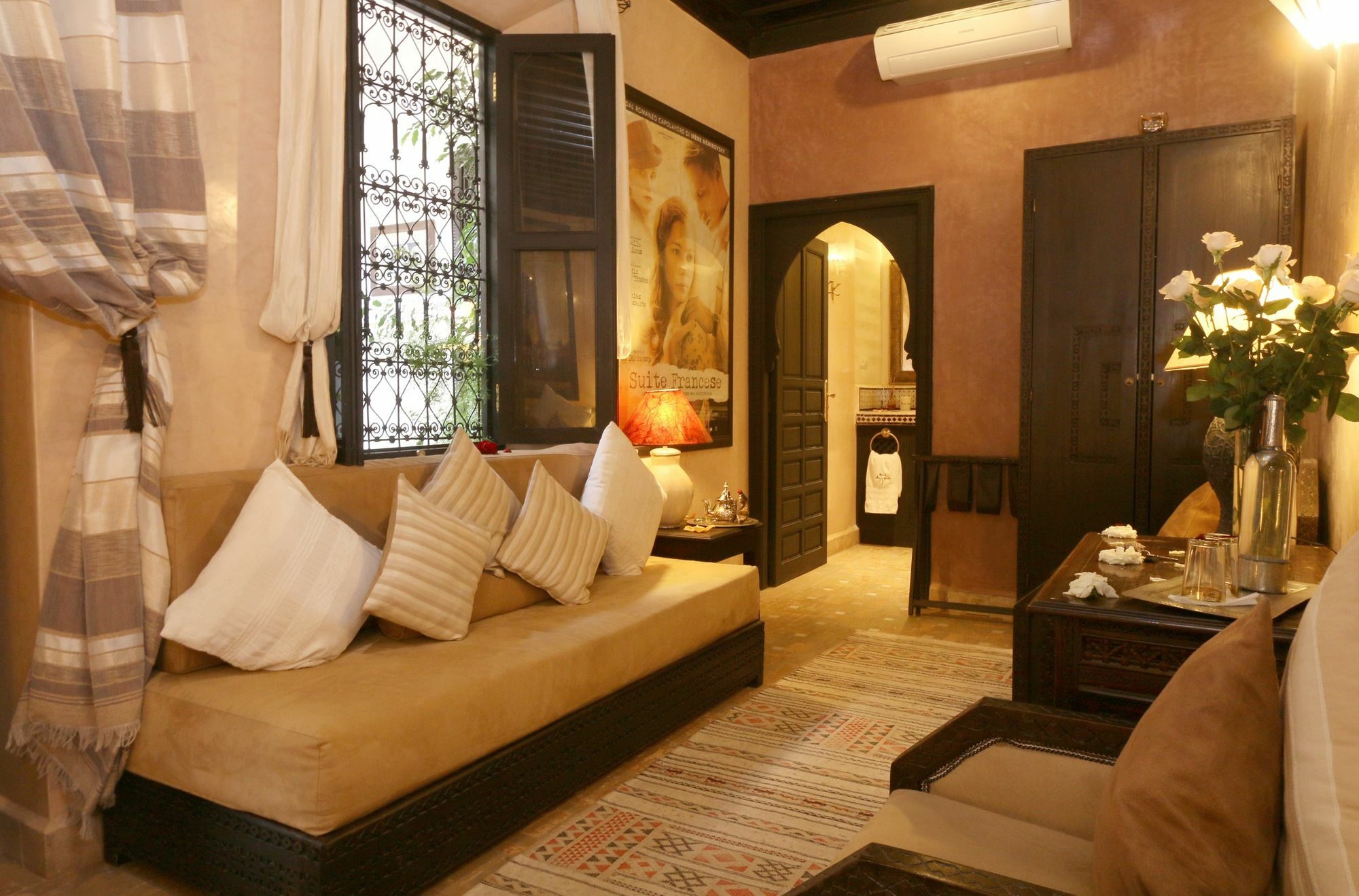 Riad Anjar 마라케시 외부 사진