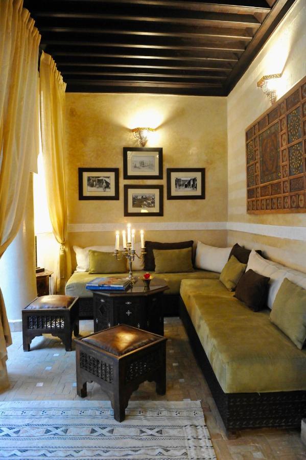 Riad Anjar 마라케시 외부 사진