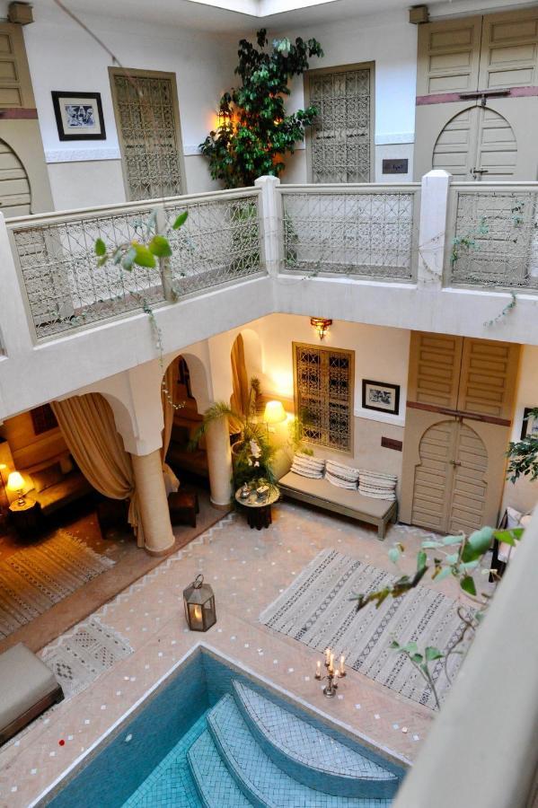 Riad Anjar 마라케시 외부 사진