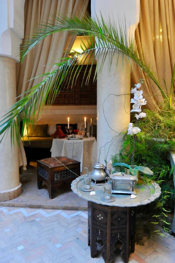 Riad Anjar 마라케시 외부 사진