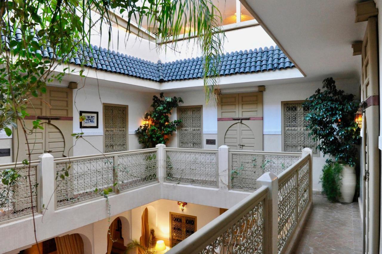 Riad Anjar 마라케시 외부 사진