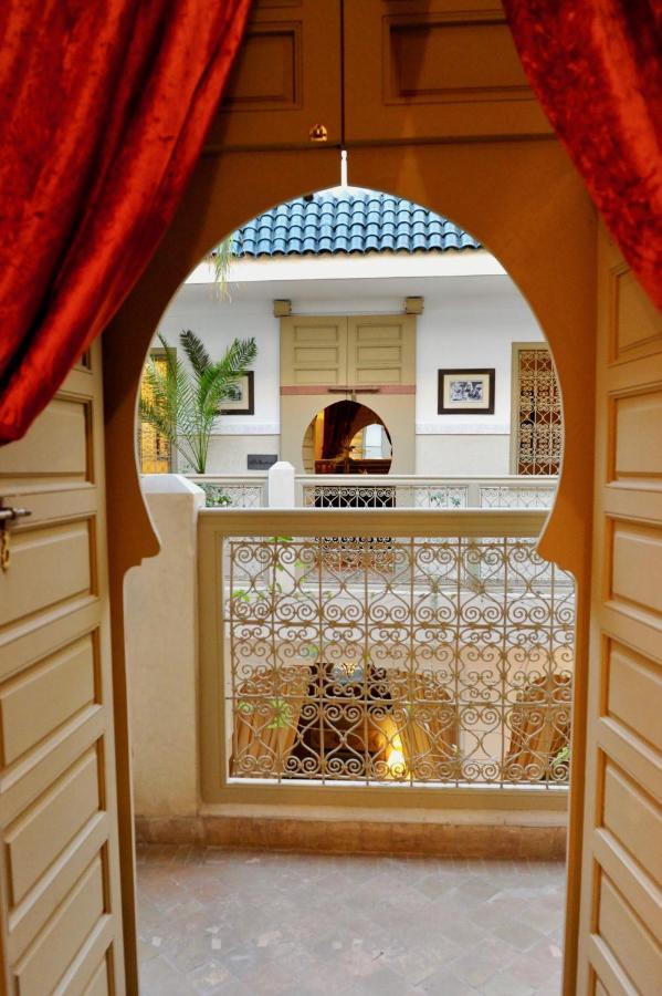 Riad Anjar 마라케시 외부 사진
