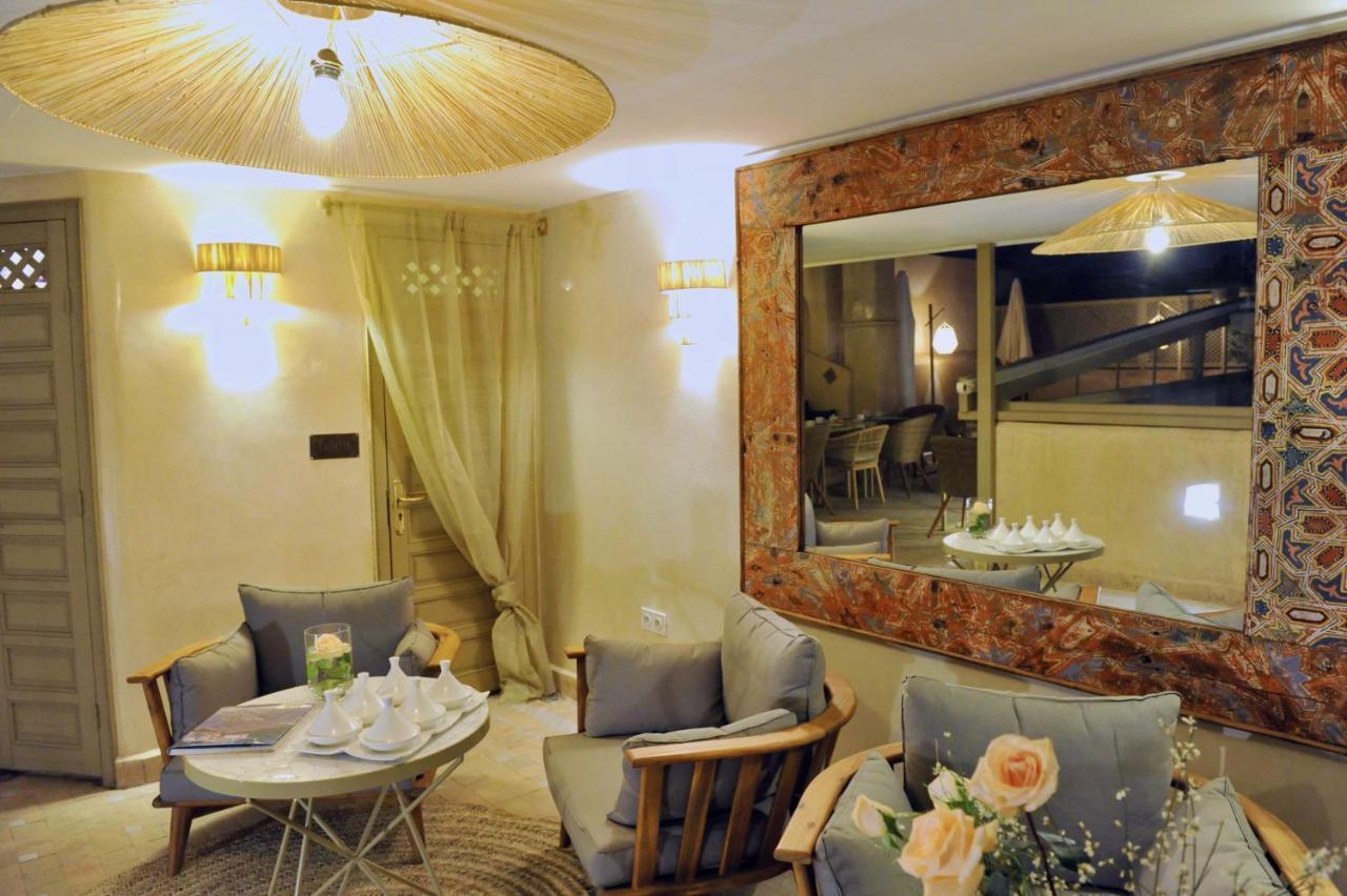 Riad Anjar 마라케시 외부 사진