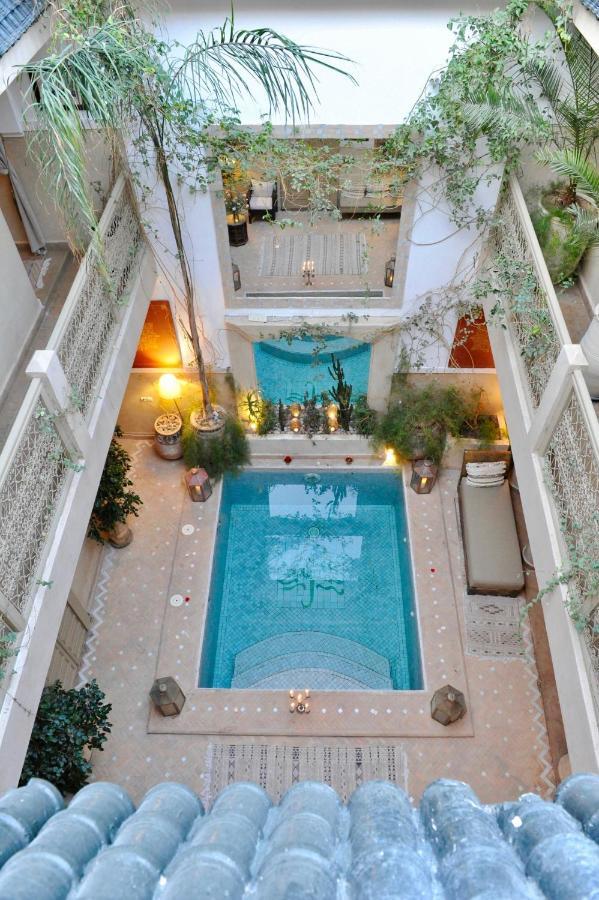 Riad Anjar 마라케시 외부 사진